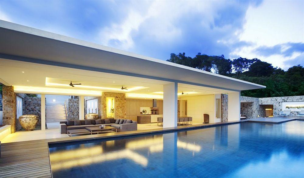 Samujana-Five Bedrooms Pool Villa With Private Gym - Villa 6 Ko Samui Extérieur photo
